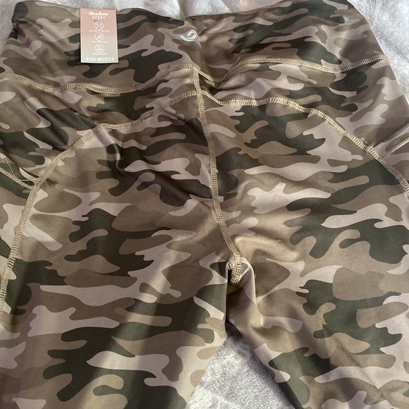 - Leggings military color  size xl - Picture 7 of 8
